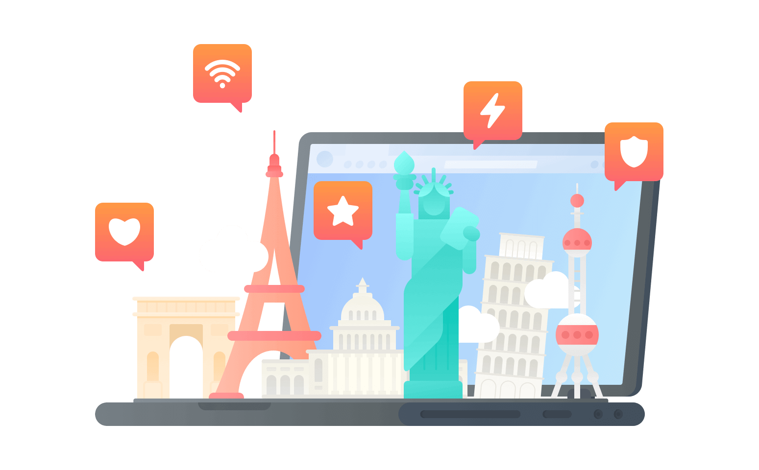 在伊拉克连接到中国vpn - 返华加速器